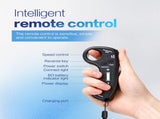 Small Electric Skateboard with Remote Control, 350W, Max 10 MPH, 7 Layers Maple E-Skateboard, load W34856855