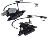 Left Right Side Power Sliding Door Motor 72050-TK8-305 72010-TK8-305 Replacement for Honda Odyssey 52865831