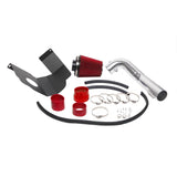 3.5" Intake Pipe With Air Filter for GMC/Chevrolet Suburban 1500 2012-2014 V8 5.3L/6.2L Red 23518052