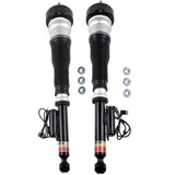 Pair Rear Left & Right Air Shock Absorbers Fit for Mercedes-Benz CL550 S550 S450 S350 A2213202113 25364024