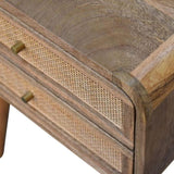 Close-knit 2 Drawer Bedside B182P166591