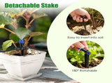 Complete Garden Drip Irrigation System Kit,Drip Irrigation Kit, 75FT Garden Watering System with 59285524