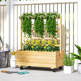 Raised Garden Bed/Garden Bed Galvanized Planter 27151647