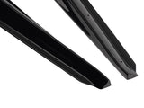 ABS Extension Panel Kit fit for Chevrolet Corvette C7 2014-2019 Side Skirt Black 05094716