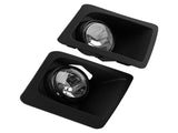 Fog Light fit for GMC Sierra 1500 2014-2015 GM1039169 GM1038169 Front w/Bulbs 74648298