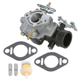 Tractor Carburetor fit for John Deere 1020, 2010, 2020, 2030, 2510 1403-0001 TSX477 95655878