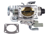 Throttle Body Fits For 1997-2000 Toyota Tacoma 4Runner T100 2.4L 2.7L 22210-75200 22210-75220 30593653