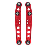 2pcs Rear Lower Suspension Control Arms For Honda Civic CRX EG EF 1988-1995 77368337