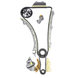 Timing Chain Kit Replacement for 2008-2012 Honda Accord 2013-2014 CR-V 2012-2014 Crosstour 2.4L L4 81844599