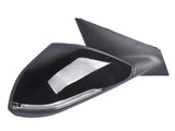 Right Passenger Side Manual Fold Exterior View Mirror Fits for Hyundai Sonata Sedan 1.6L 2.0L 2.4L 61951976
