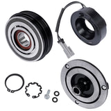 A/C Compressor Kit Fits for GMC Savana Sierra 1500 2500 Yukon Chevrolet C3500HD V8 45816461
