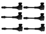 Coil Pack 52-1774 fit for INFINITI FX35 G35 M35 NISSAN 350Z V6 3.5L UF401 38434510