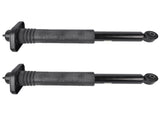Pair Rear Complete Shocks Absorber W/ Bushings Fits for Nissan Murano 2009-2014 3.5L V6 GAS 24389075