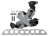 New Exhaust Manifold fit for Jeep CJ7 L4 2.5L 1983-1986 3242625 Cast Iron 41065309