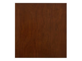 Curio Cabinet Lighted Curio Diapaly Cabinet with Adjustable Shelves and Mirrored Back Panel, 28760961