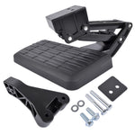 ZUN New Rear Retractable Bed Step For 2009-22 Ram 1500 2500 3500 75306-01A 7530601A 54164200