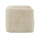 Beige Swivel Accent Chair B062P209167