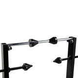 Motorcycle Static Truing Stand Wheel Balancer Tire MX DIRT BIKE Black 40661980