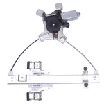 ZUN Rear Left Power Window Regulator with Motor for 07-14 Chevrolet Tahoe / GMC Yukon / Cadillac 33034906