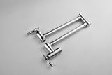 Pot Filler Faucet Wall Mount TH8041CH