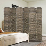 6Panel Folding Room Divider 82552181