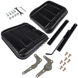 Universal Seat w/ Adjustable Backrest for Forklift Garden Tractor Lawn Mower 99956815