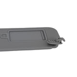 Left Gray Plastic Sun Visor fit for Hyundai Elantra AD 2016-2019 85220-F0100TTX 15771850