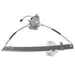 ZUN Power Window Regulator w/ Motor For 2006-2007 Jeep Liberty 2.8L 3.7L Front Left 40437769