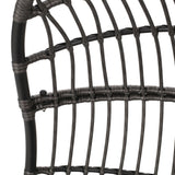 BERKSHIRE HANGING CHAIR WITH 8FT CHAIN 70843.00GDGRY