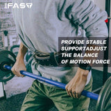 L Size Weight Lifting Belt, Leather Weight Lifting Belt with 4 inch Padded Lumbar Support Belt for 12665369