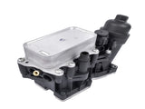 Engine Oil Filter Housing & Cooler Replacement for BMW 328d 328d xDrive 535d xDrive 740Ld xDrive X3 92071911