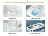 Baby Bath Seat,Baby Bath Chair, Newborn Seat Bathtub Seat Cushion Children's Wrap-Around 51078846