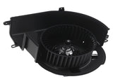 HVAC Heater Blower Motor W/ Fan fit for BMW X5 E53/E70 Series 3.0L 2007-2013 700292 30992209