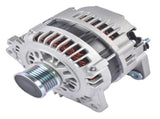 Alternator 12V 110A Fit for Nissan Frontier Pickup 2.5L L4 GAS 2005-2019 CW SC6 IR/IF 23100-EA000 61324335
