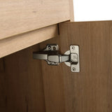 30" Freestanding Bathroom Cabinet Without Basin & 2 Soft-Close Cabinet Doors ,Only W999113509