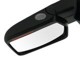 Chrome Towing Mirror LED Signal fit for Ford F150 2004-2014 7L3Z17683AE Heated 50932861