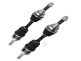 Front Right Left CV Joint Axles fit for Kawasaki Bayou 300 KLF300C 4X4 1989-05 79116748