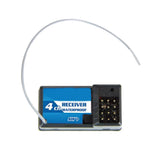 3CH 2.4GHz Digital Radio Remote Control Transmitter Receiver Fit For RC Car Boat 59902823