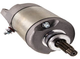 Starter Motor & Relay Solenoid for Honda TRX300 300FW Fourtrax 1988 -2000 & ATC250 250 TRX250 1987 28621716