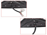 Power Mirrors Left and Right Side For Kia Optima SX EX LX S SXL 2.4L L4 2016-2018 87610-D5000 98121684