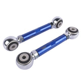 2x Aluminium Rear Toe Control Arm Kit Adjustable for Tesla Model S 2012-2016 Model X 2016-2022 92340345
