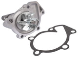 Engine Water Pump with Gasket Fits for Hyundai Genesis Coupe Coupe 2.0L L4 2010-2014 Silver 1Pc 52203662