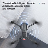 4DRC V22 Drone 4K HD Camera Selfie WiFi FPV Portable Quadcopter RC Drone Toy,Logistics is randomly 23181502