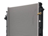 Radiator fit for Honda Accord Crosstour 3.5L 2010-2011 Accord 2008-2012 Aluminum 82839449