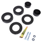 Front 1.5 inch Spacer Leveling Kit No Shocks For 2020-2025 Jeep JT Gladiator 3.0L 3.6L V6 1155300 03396459