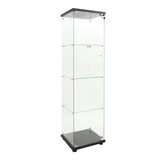 Tempered Glass Display Cabinet,Wine Cabinet,storage Cabinet,File Cabinet,with Battery-powered paipai W3155P268117