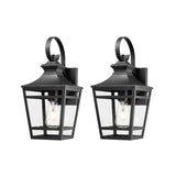 Large Outdoor Wall for House, 16.5inch Exterior Lighting Fixtures Wall Mount Outdoor Porch W2714P218439