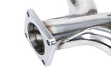 Exhaust Header Fit For 1932-1953 Ford Flathead V8 Car Pickup Truck Shorty MT001084 45400114