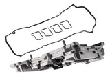 Aluminum Valve Cover fit for Mercedes-Benz W204 W212 R172 2710101730 w/Gasket 96012122