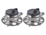2Pcs Wheel Hub and Bearing Assemblt Fit for Hyundai Elantra GT Veloster Hatchback 1.6L 2.0L L4 28179688
